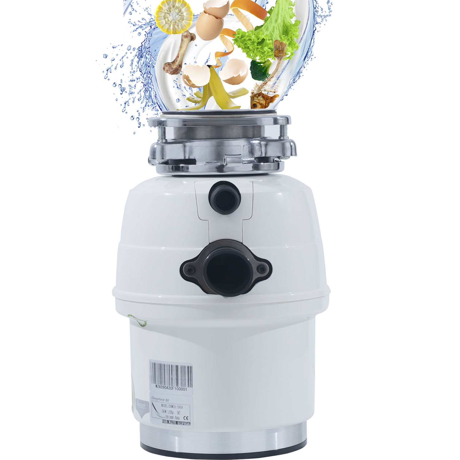 DSWZA-390A food waste disposer