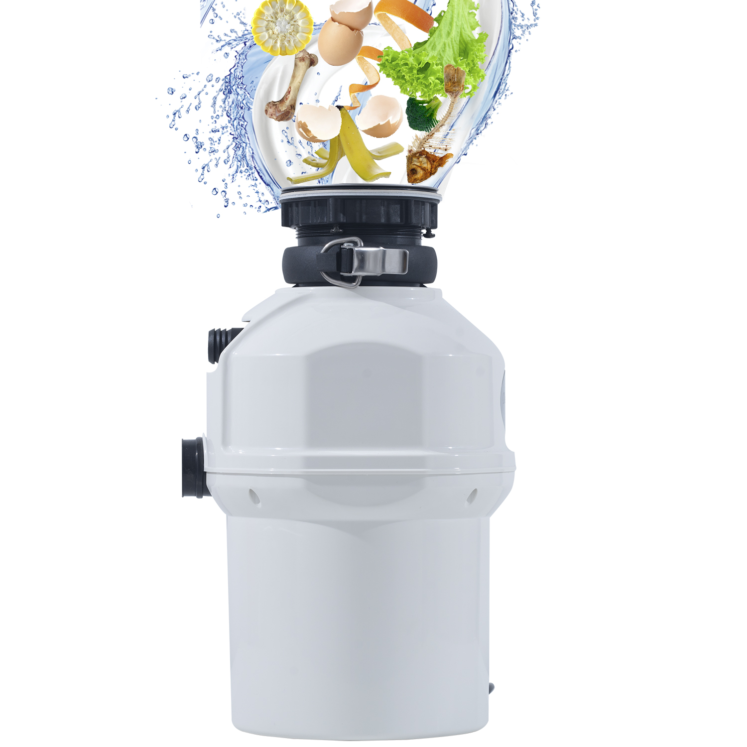 DSKZ-560A food waste disposal